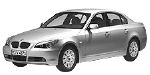 BMW E60 P3567 Fault Code