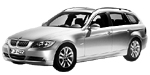 BMW E91 P3567 Fault Code