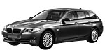 BMW F11 P3567 Fault Code