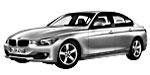 BMW F30 P3567 Fault Code